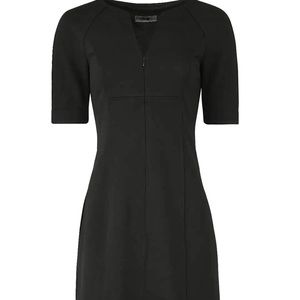 TRINA TURK Black Kane Dress Size 2!